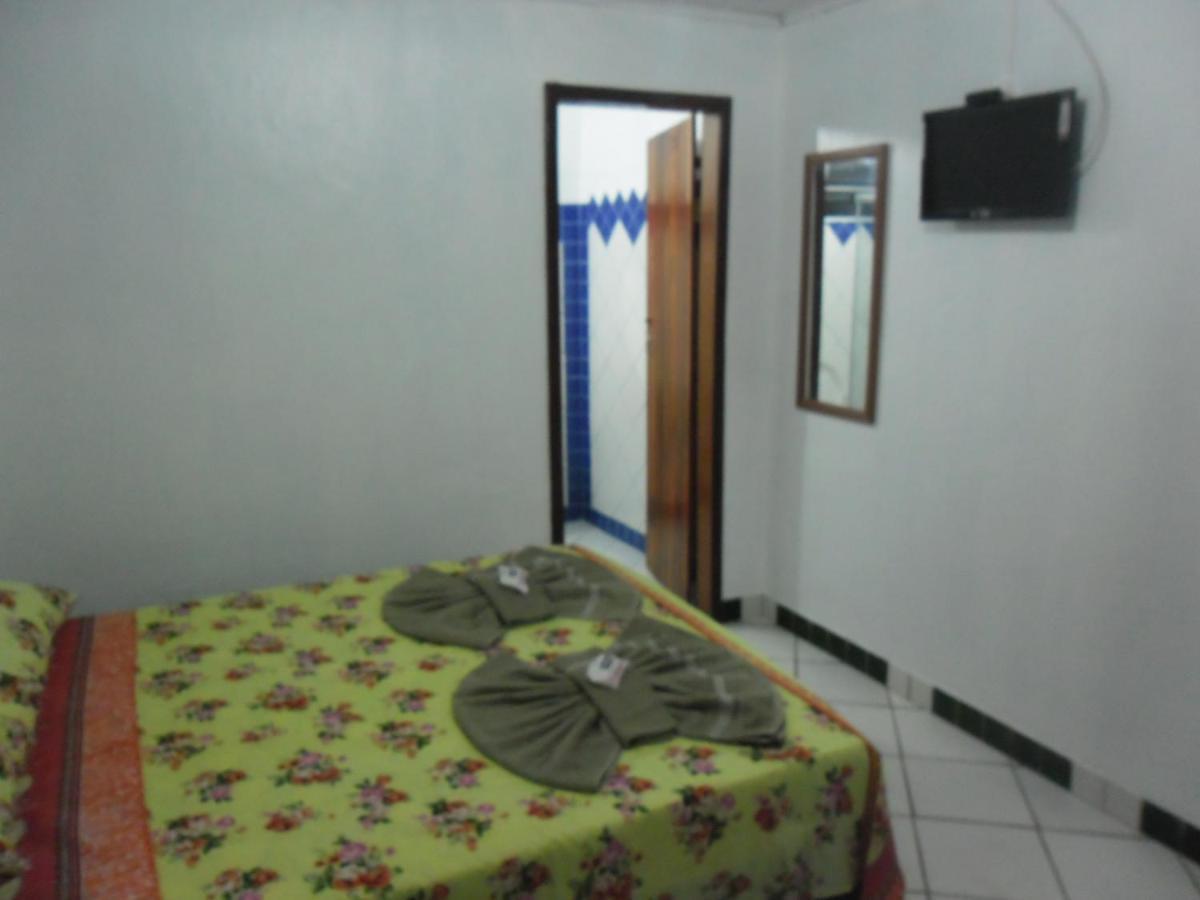 Pousada Vista Bela Porto Seguro Bilik gambar