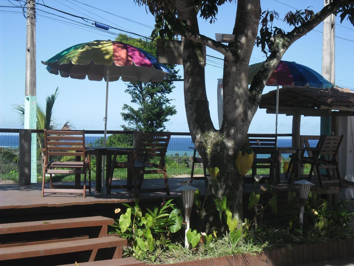 Pousada Vista Bela Porto Seguro Luaran gambar