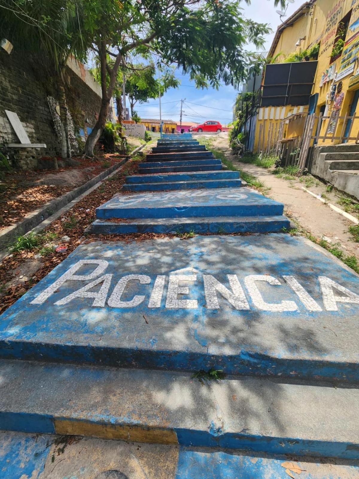Pousada Vista Bela Porto Seguro Luaran gambar