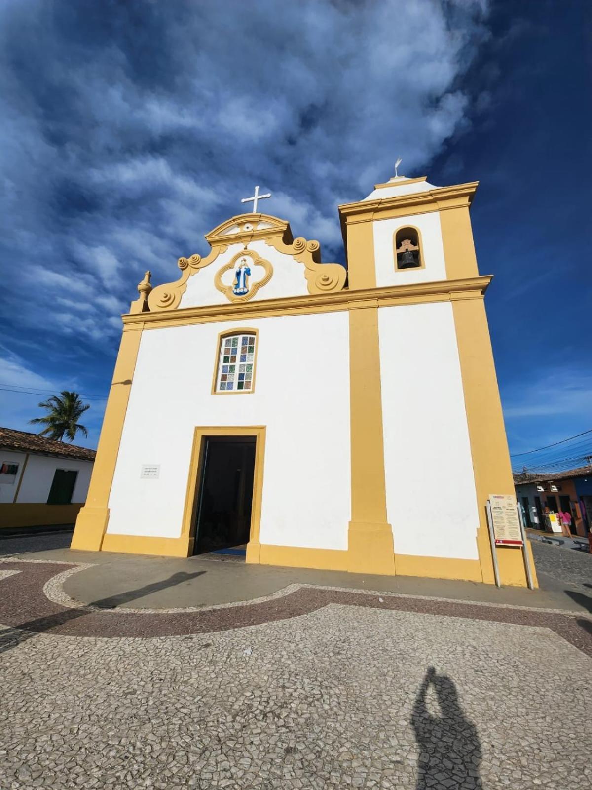 Pousada Vista Bela Porto Seguro Luaran gambar