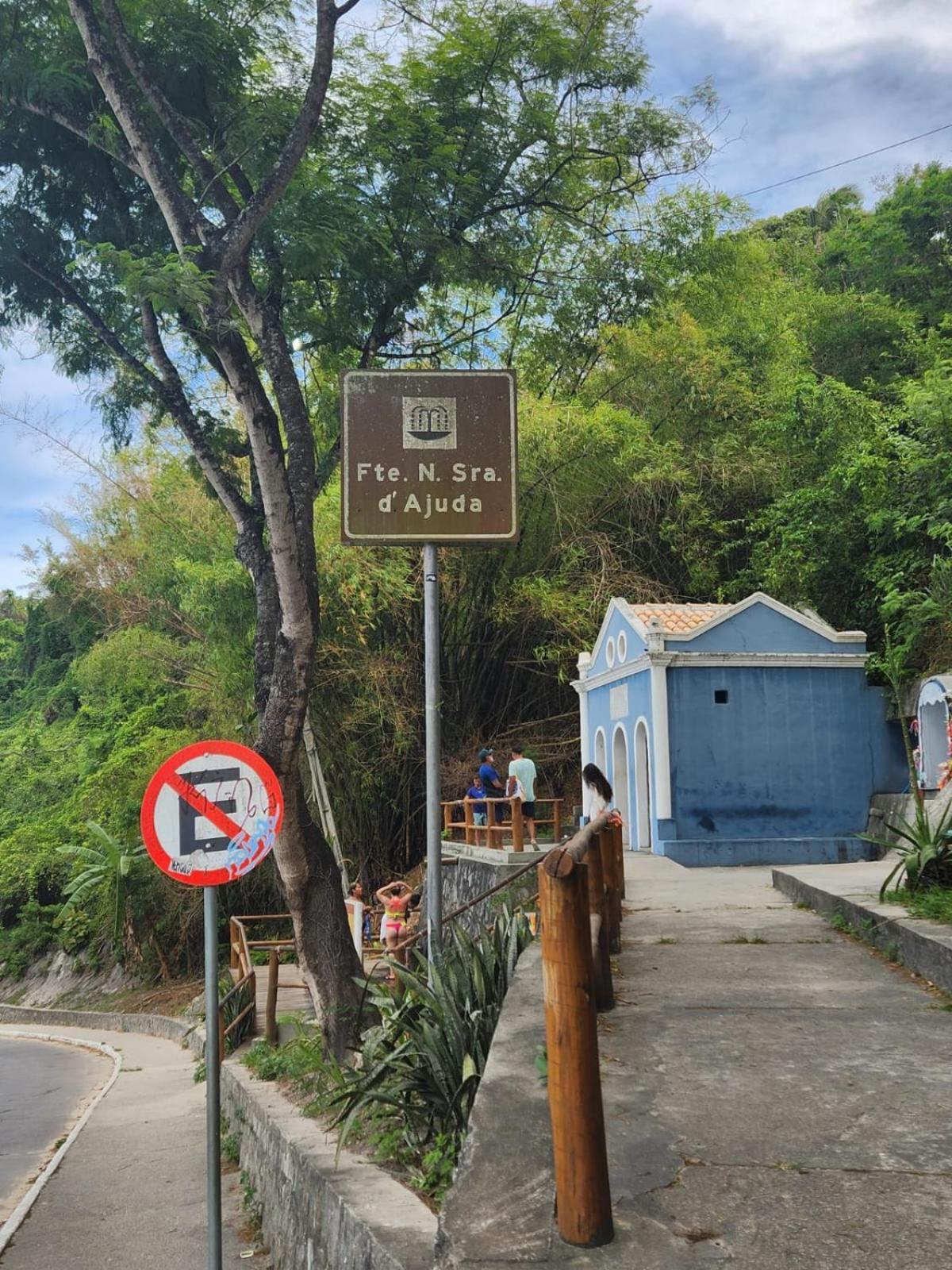 Pousada Vista Bela Porto Seguro Luaran gambar