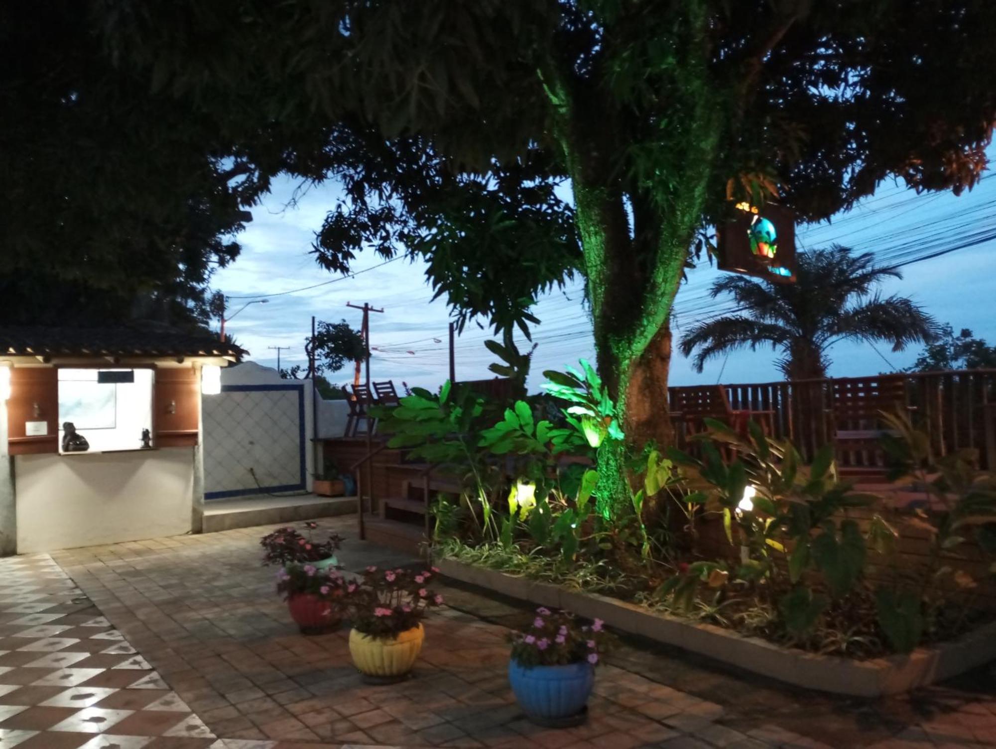 Pousada Vista Bela Porto Seguro Luaran gambar