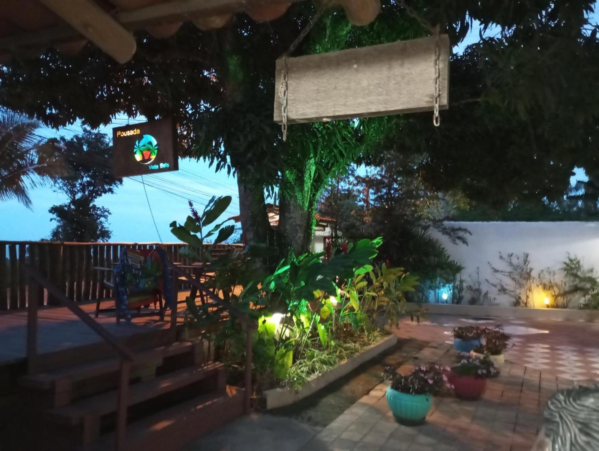 Pousada Vista Bela Porto Seguro Luaran gambar