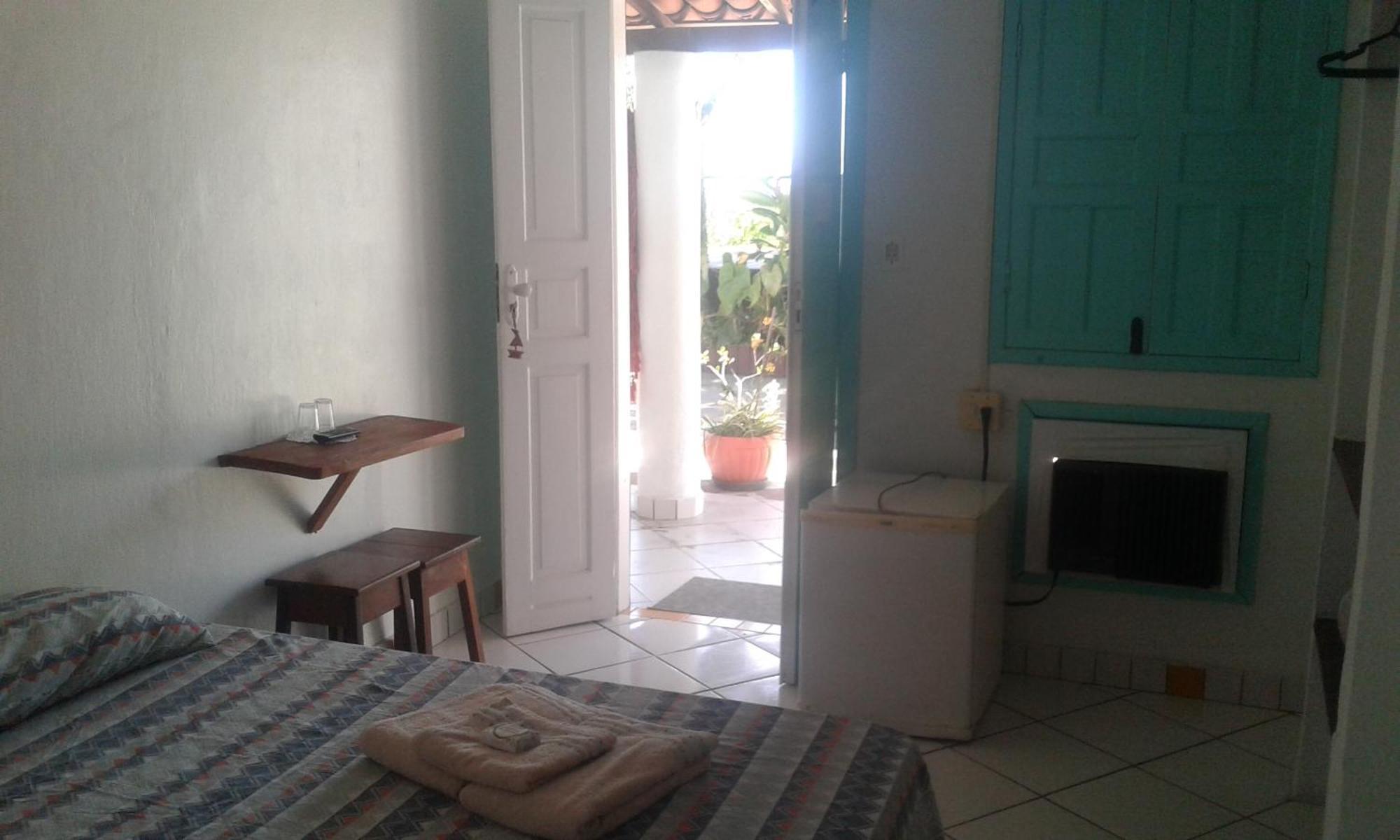 Pousada Vista Bela Porto Seguro Luaran gambar