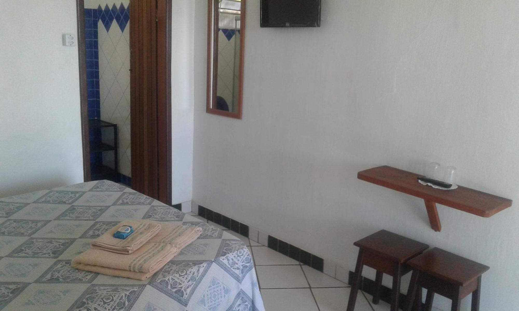 Pousada Vista Bela Porto Seguro Luaran gambar