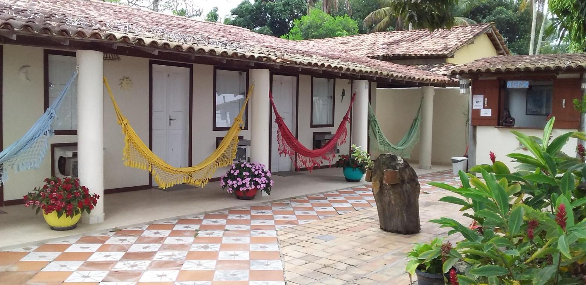 Pousada Vista Bela Porto Seguro Luaran gambar