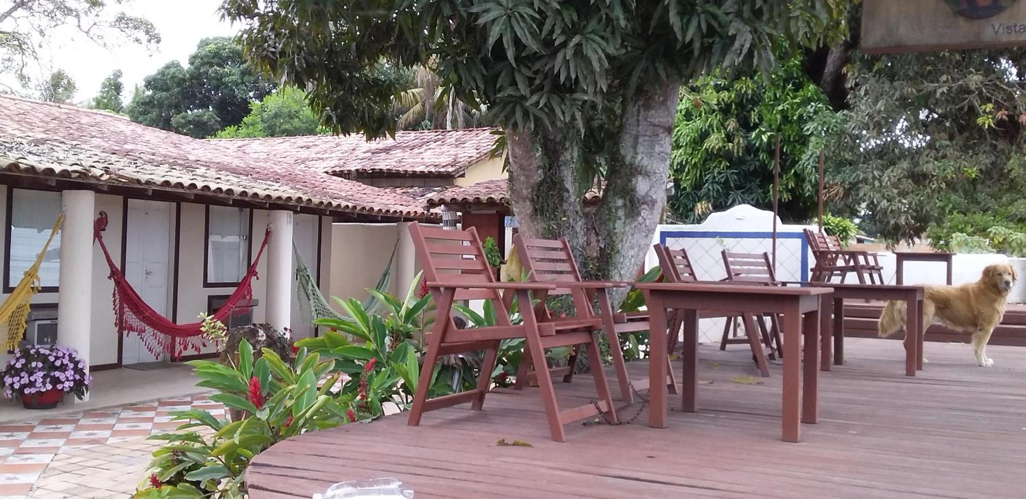 Pousada Vista Bela Porto Seguro Luaran gambar