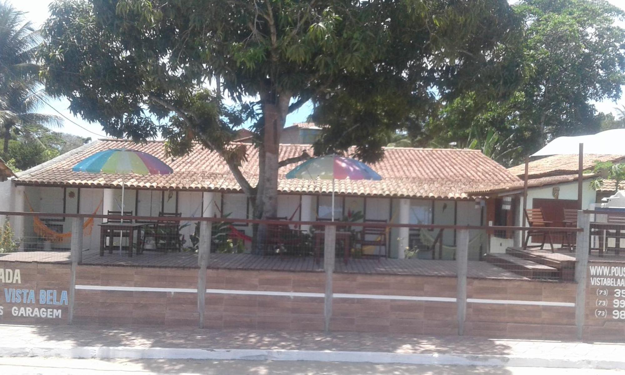 Pousada Vista Bela Porto Seguro Luaran gambar