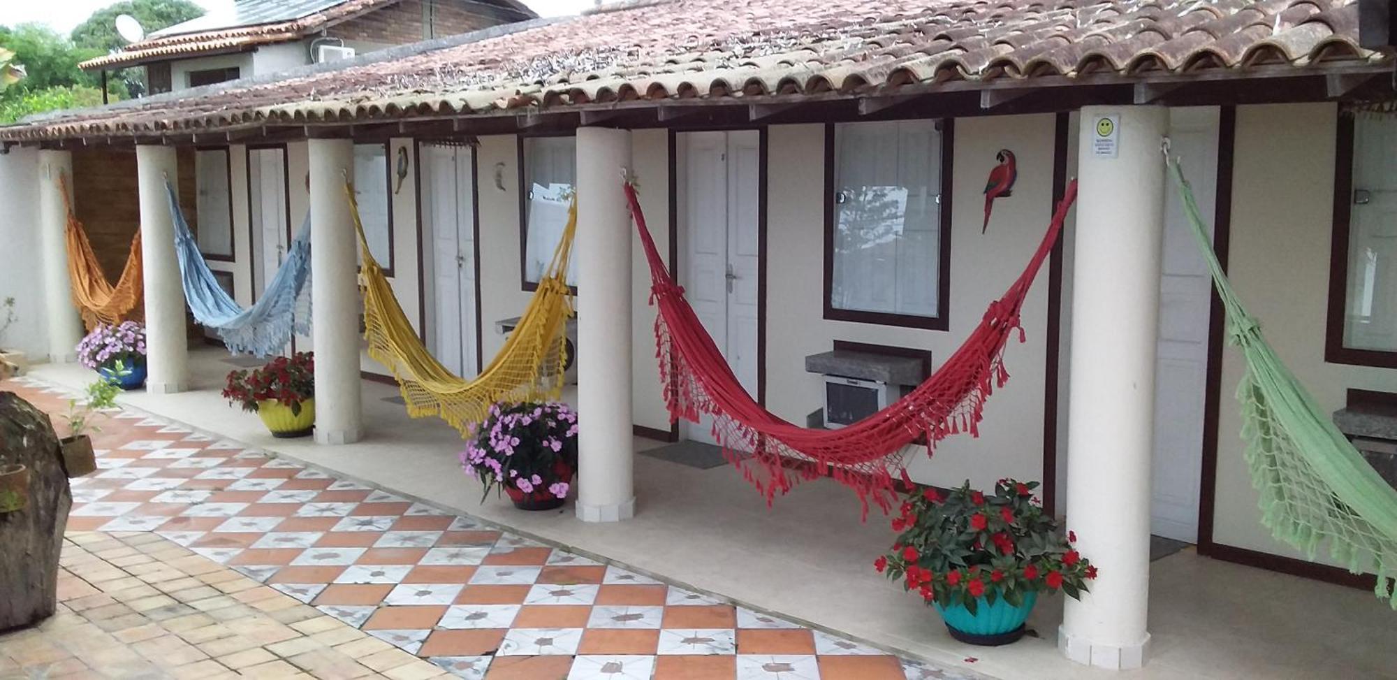 Pousada Vista Bela Porto Seguro Luaran gambar